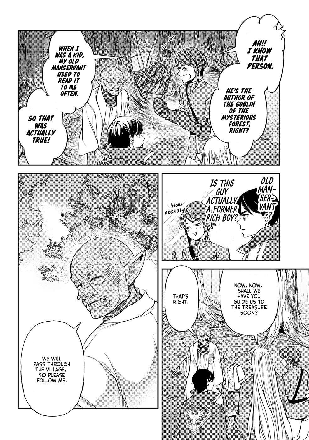 Ossan no Remake Bouken Nikki: Autocamp kara Hajimaru Isekai Mankitsu Life Chapter 47 page 15 - 