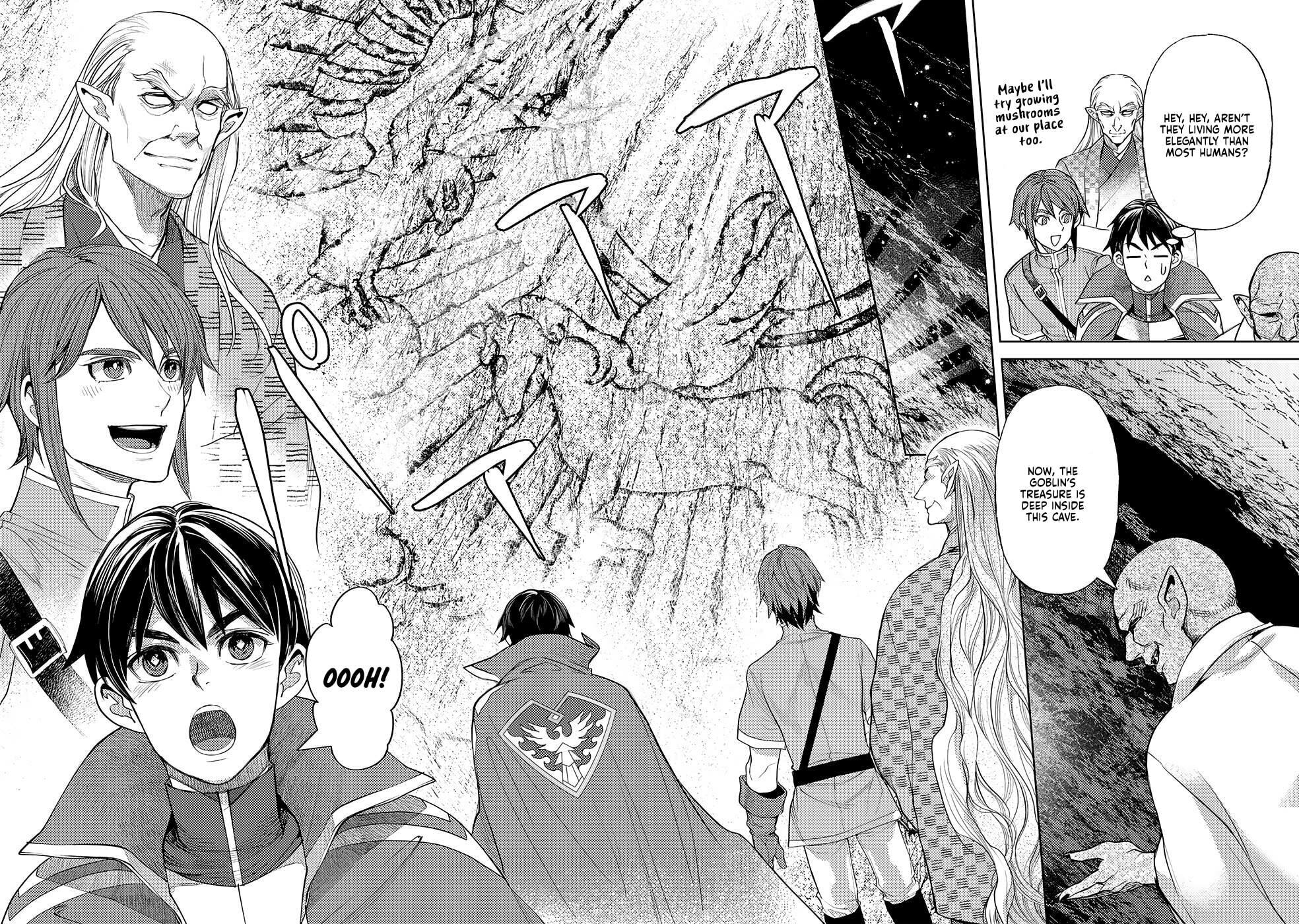 Ossan no Remake Bouken Nikki: Autocamp kara Hajimaru Isekai Mankitsu Life Chapter 47 page 17 - 