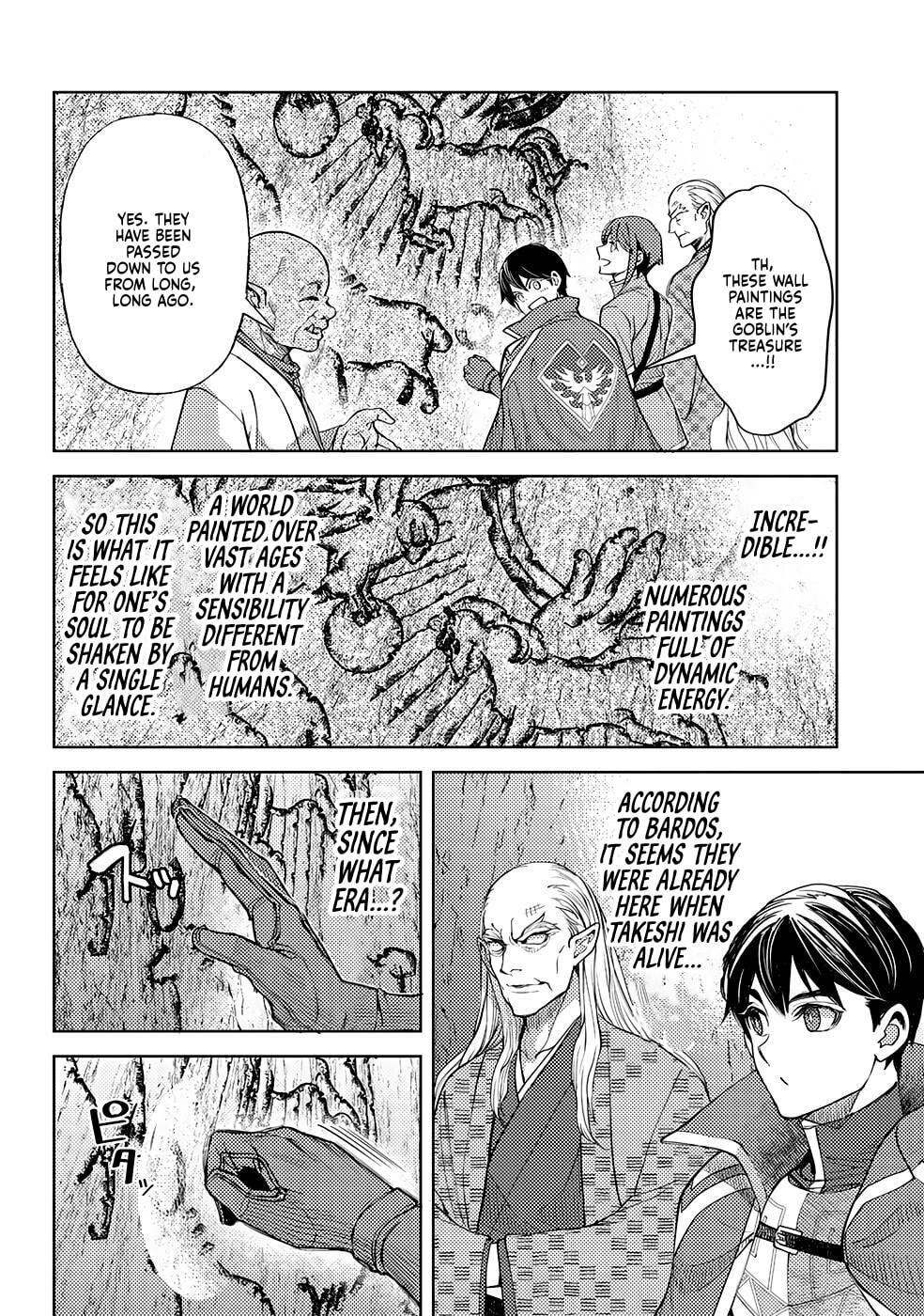 Ossan no Remake Bouken Nikki: Autocamp kara Hajimaru Isekai Mankitsu Life Chapter 47 page 18 - 