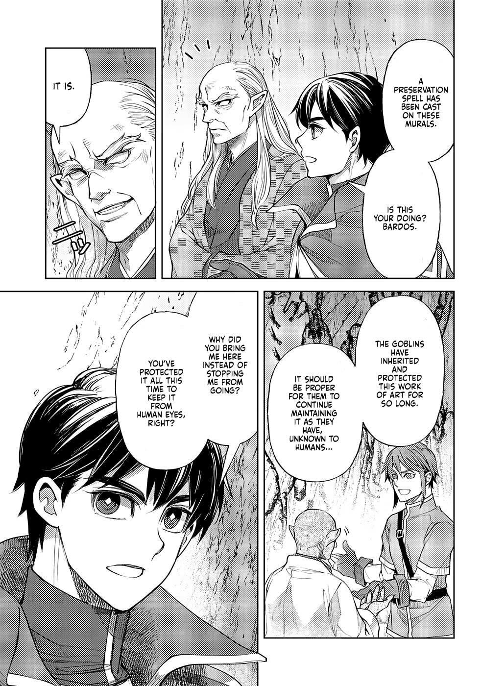 Ossan no Remake Bouken Nikki: Autocamp kara Hajimaru Isekai Mankitsu Life Chapter 47 page 19 - 