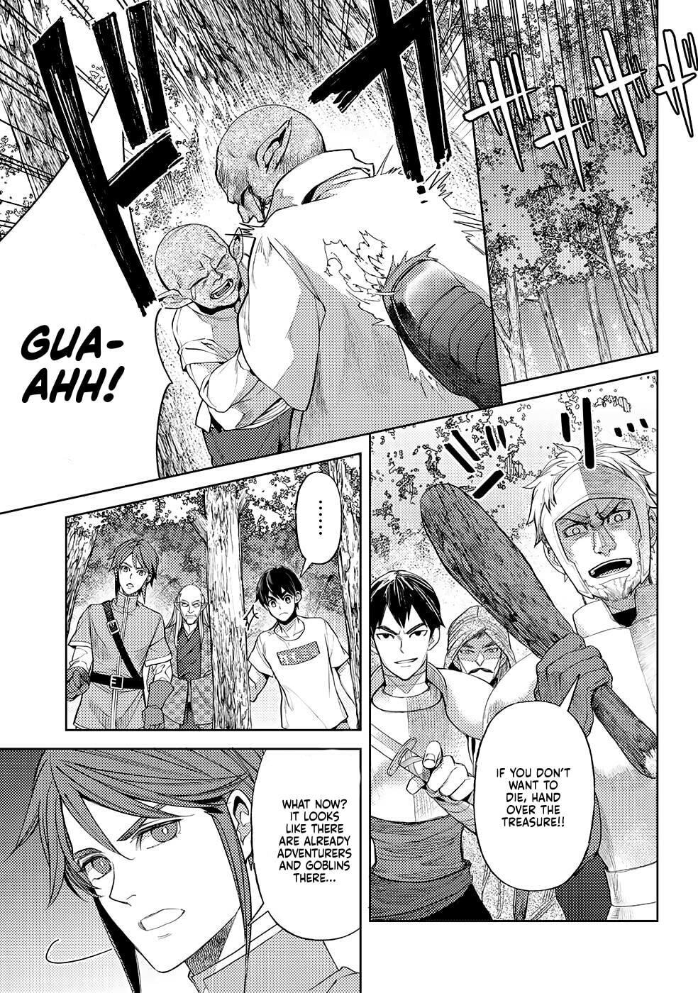 Ossan no Remake Bouken Nikki: Autocamp kara Hajimaru Isekai Mankitsu Life Chapter 47 page 8 - 