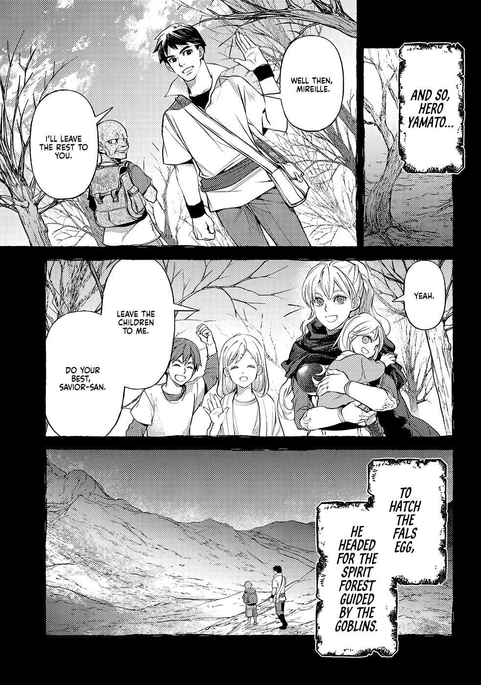 Ossan no Remake Bouken Nikki: Autocamp kara Hajimaru Isekai Mankitsu Life Chapter 48 page 16 - 