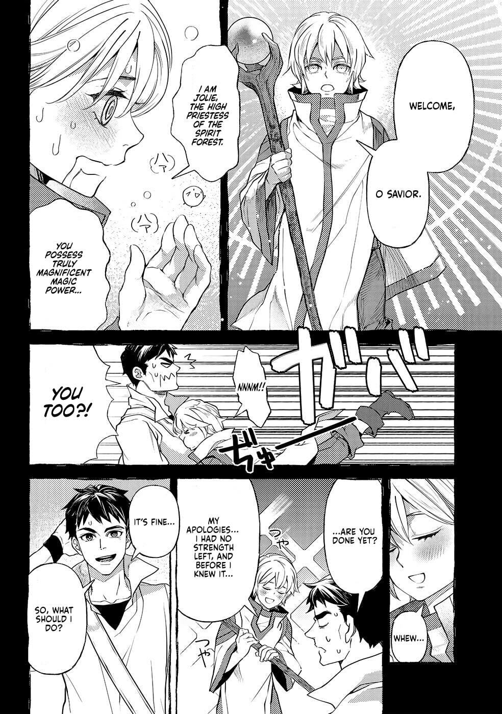 Ossan no Remake Bouken Nikki: Autocamp kara Hajimaru Isekai Mankitsu Life Chapter 48 page 21 - 