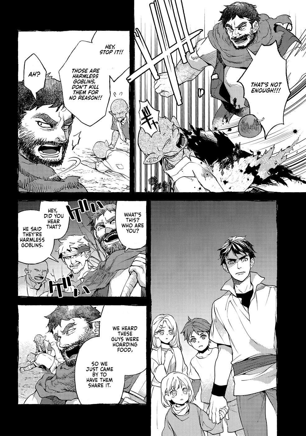 Ossan no Remake Bouken Nikki: Autocamp kara Hajimaru Isekai Mankitsu Life Chapter 48 page 9 - 