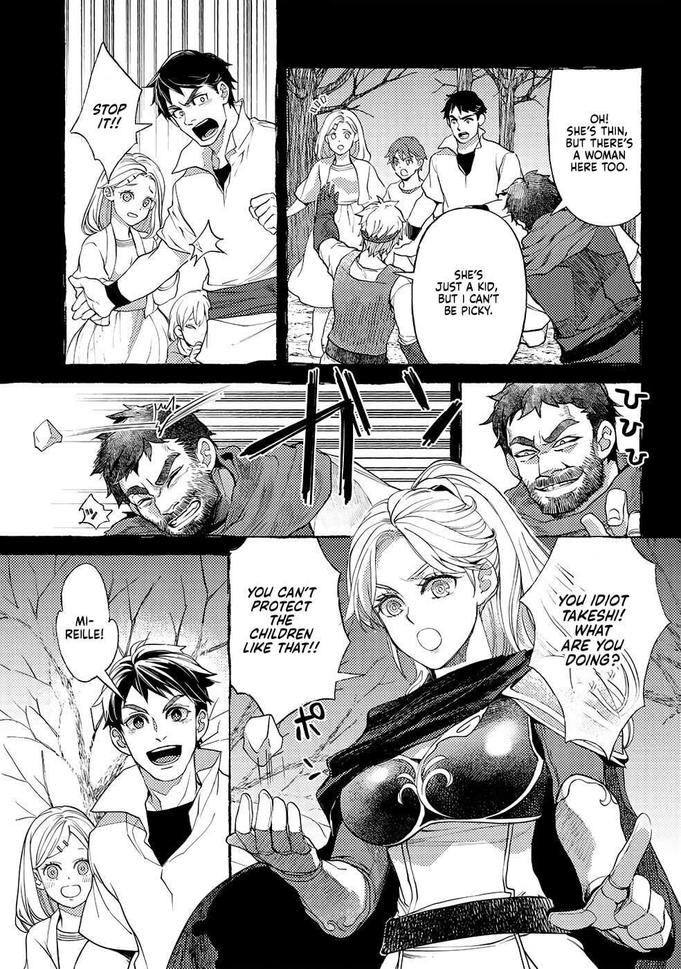 Ossan no Remake Bouken Nikki: Autocamp kara Hajimaru Isekai Mankitsu Life Chapter 48 page 10 - 