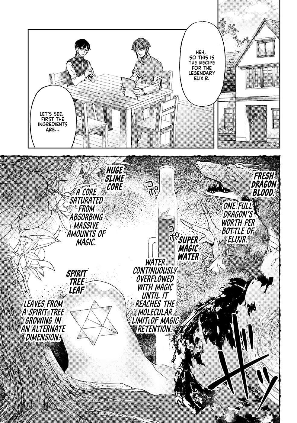 Ossan no Remake Bouken Nikki: Autocamp kara Hajimaru Isekai Mankitsu Life Chapter 49 page 18 - 