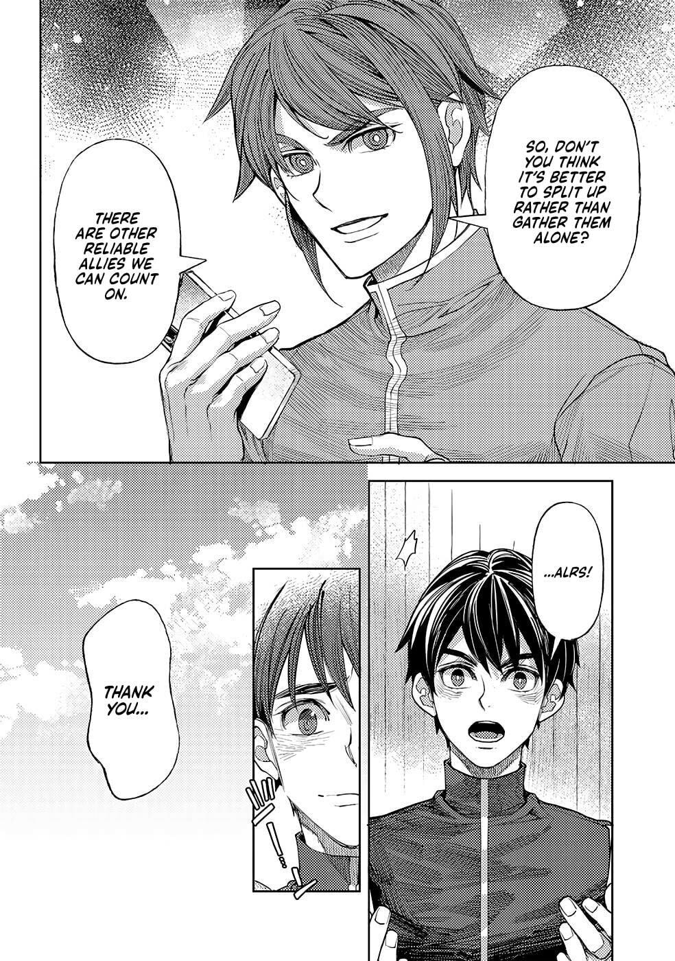 Ossan no Remake Bouken Nikki: Autocamp kara Hajimaru Isekai Mankitsu Life Chapter 49 page 21 - 