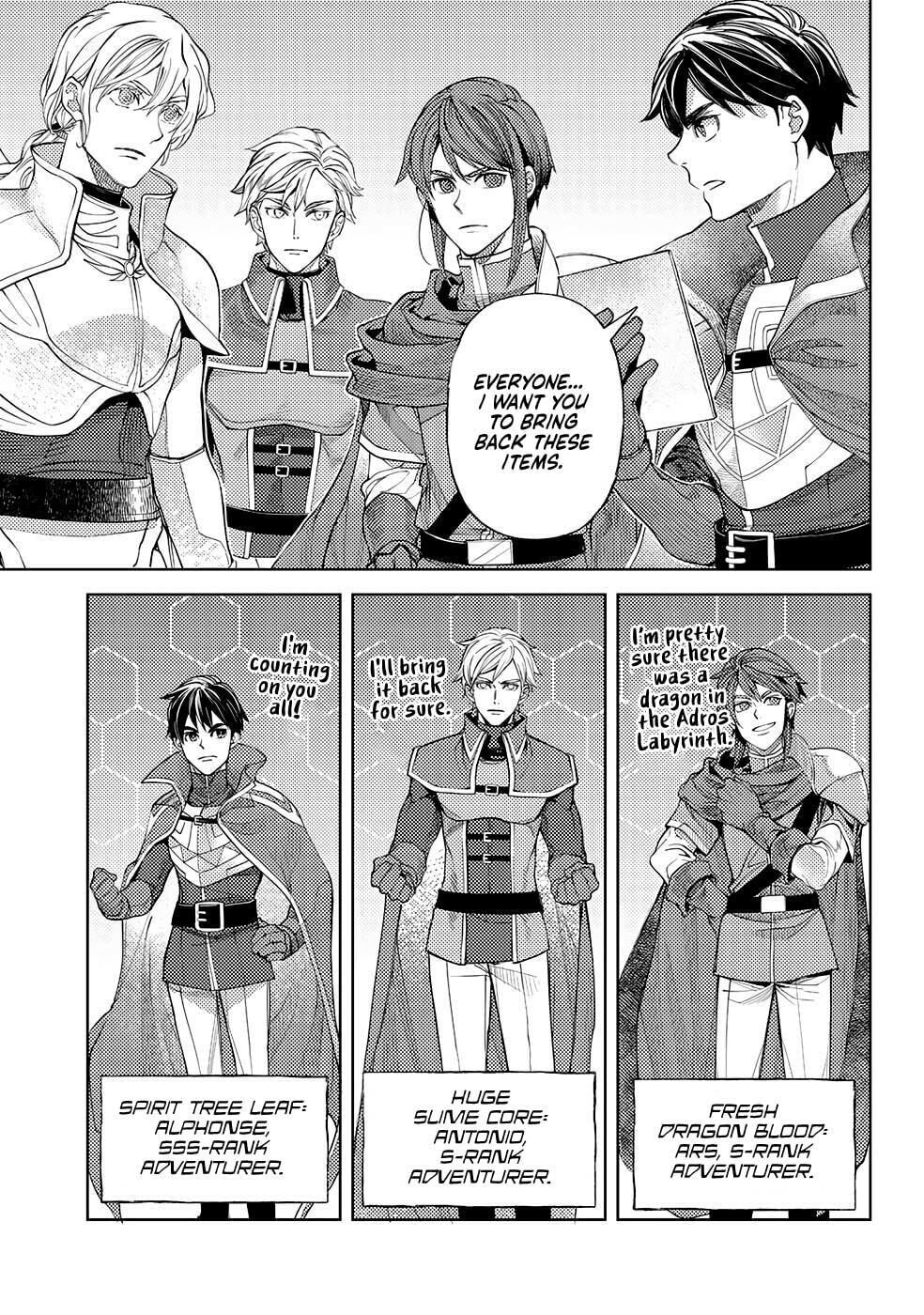 Ossan no Remake Bouken Nikki: Autocamp kara Hajimaru Isekai Mankitsu Life Chapter 49 page 22 - 