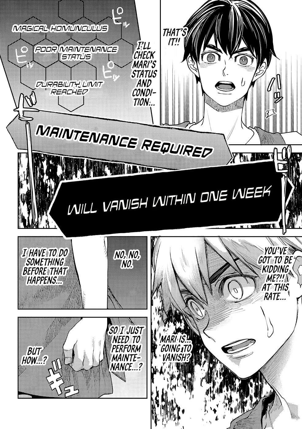 Ossan no Remake Bouken Nikki: Autocamp kara Hajimaru Isekai Mankitsu Life Chapter 49 page 9 - 