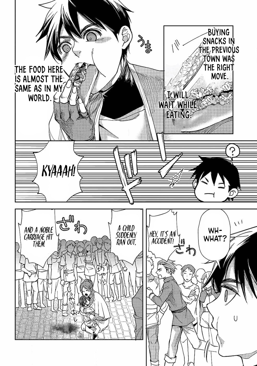 Ossan no Remake Bouken Nikki: Autocamp kara Hajimaru Isekai Mankitsu Life Chapter 5 page 12 - 