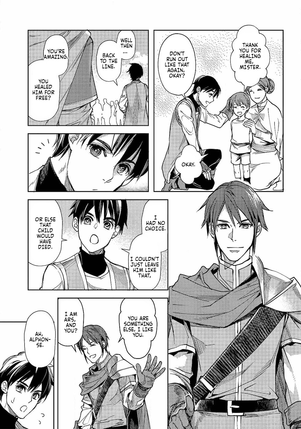 Ossan no Remake Bouken Nikki: Autocamp kara Hajimaru Isekai Mankitsu Life Chapter 5 page 15 - 