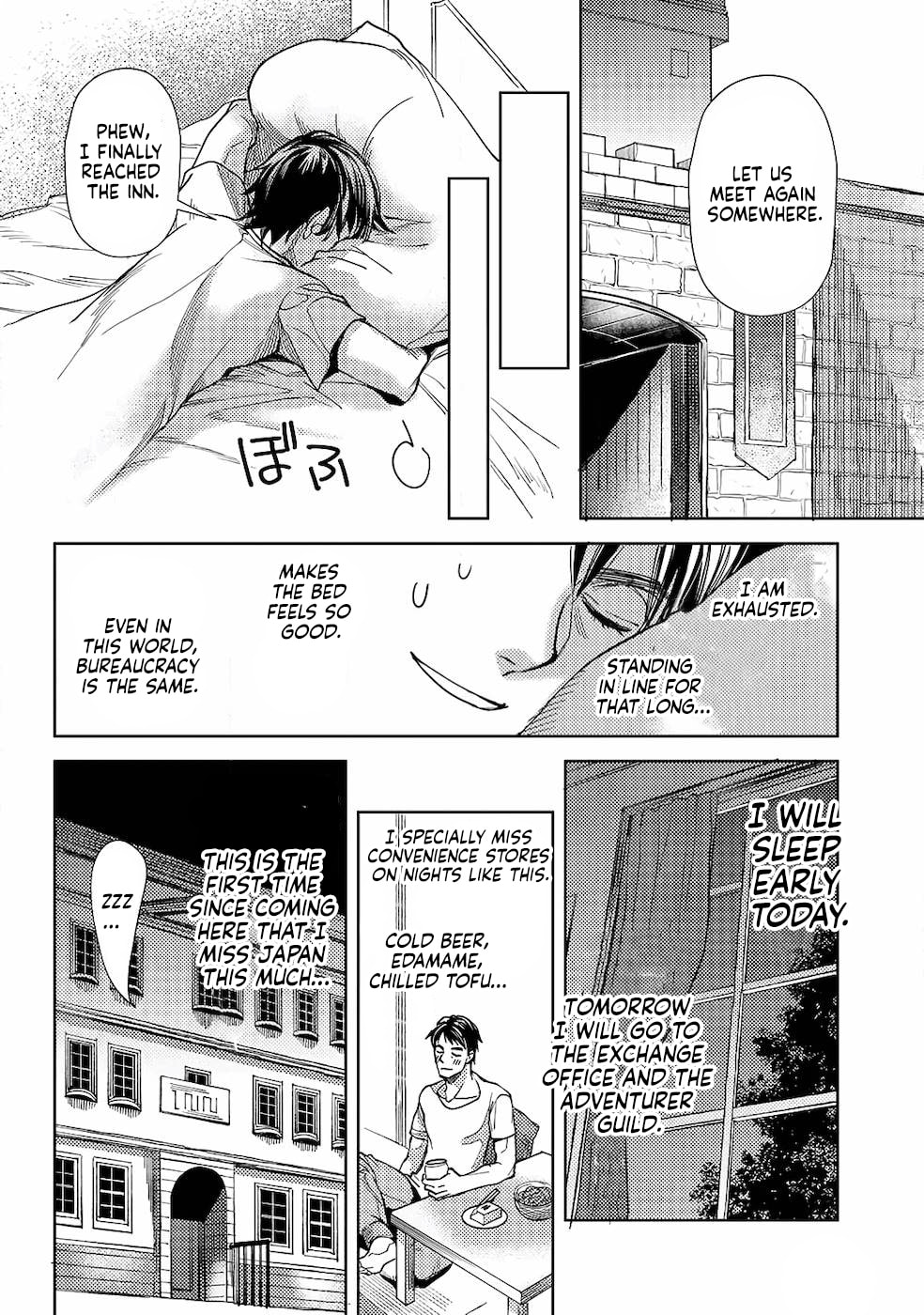 Ossan no Remake Bouken Nikki: Autocamp kara Hajimaru Isekai Mankitsu Life Chapter 5 page 16 - 