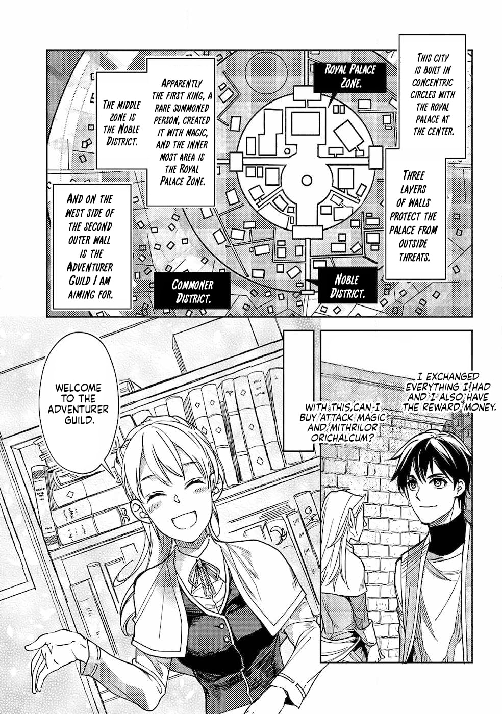 Ossan no Remake Bouken Nikki: Autocamp kara Hajimaru Isekai Mankitsu Life Chapter 5 page 17 - 