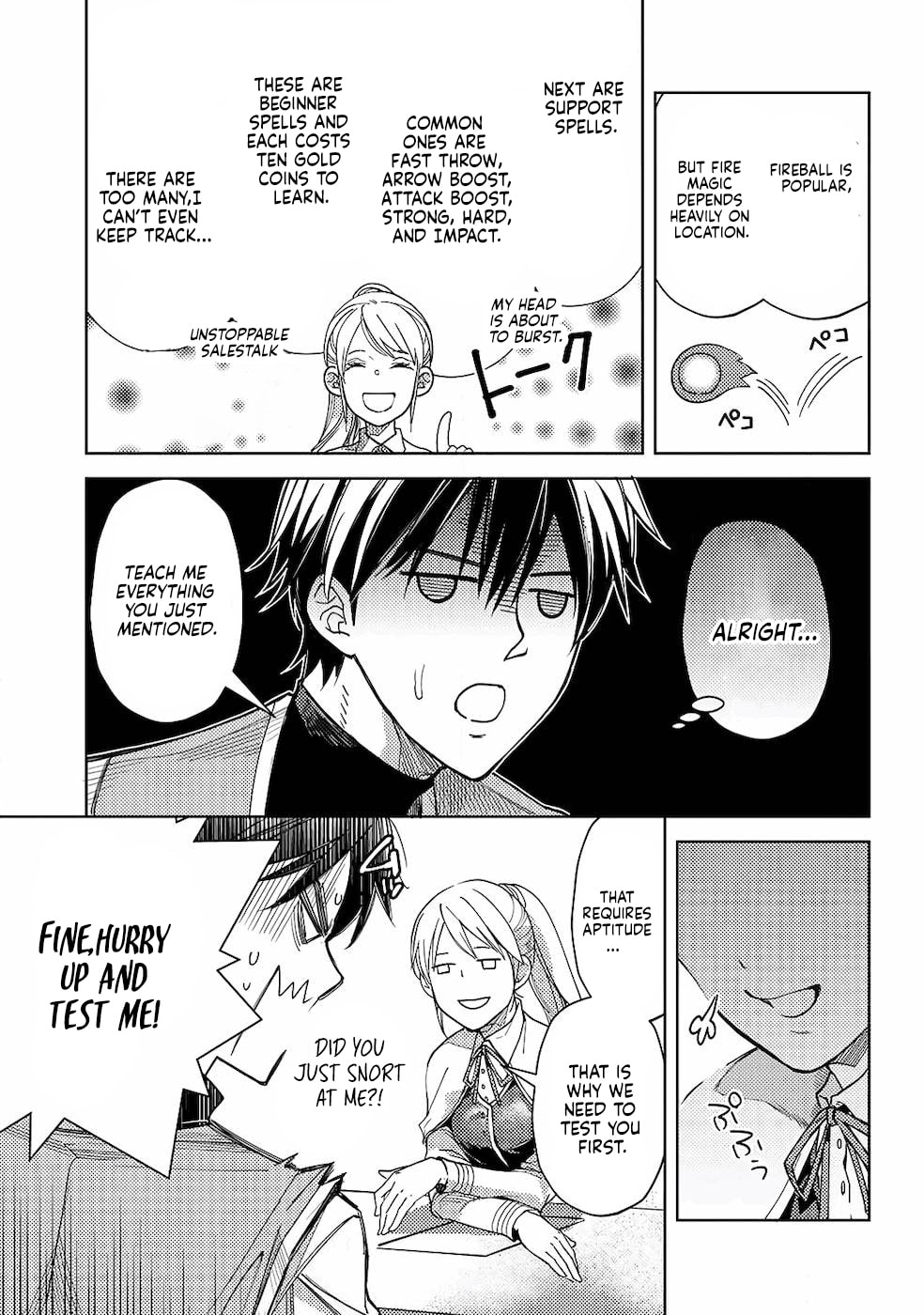Ossan no Remake Bouken Nikki: Autocamp kara Hajimaru Isekai Mankitsu Life Chapter 5 page 19 - 