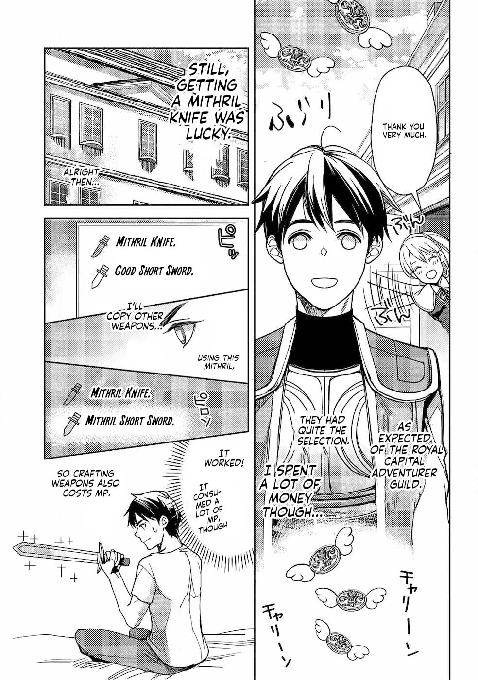 Ossan no Remake Bouken Nikki: Autocamp kara Hajimaru Isekai Mankitsu Life Chapter 5 page 23 - 