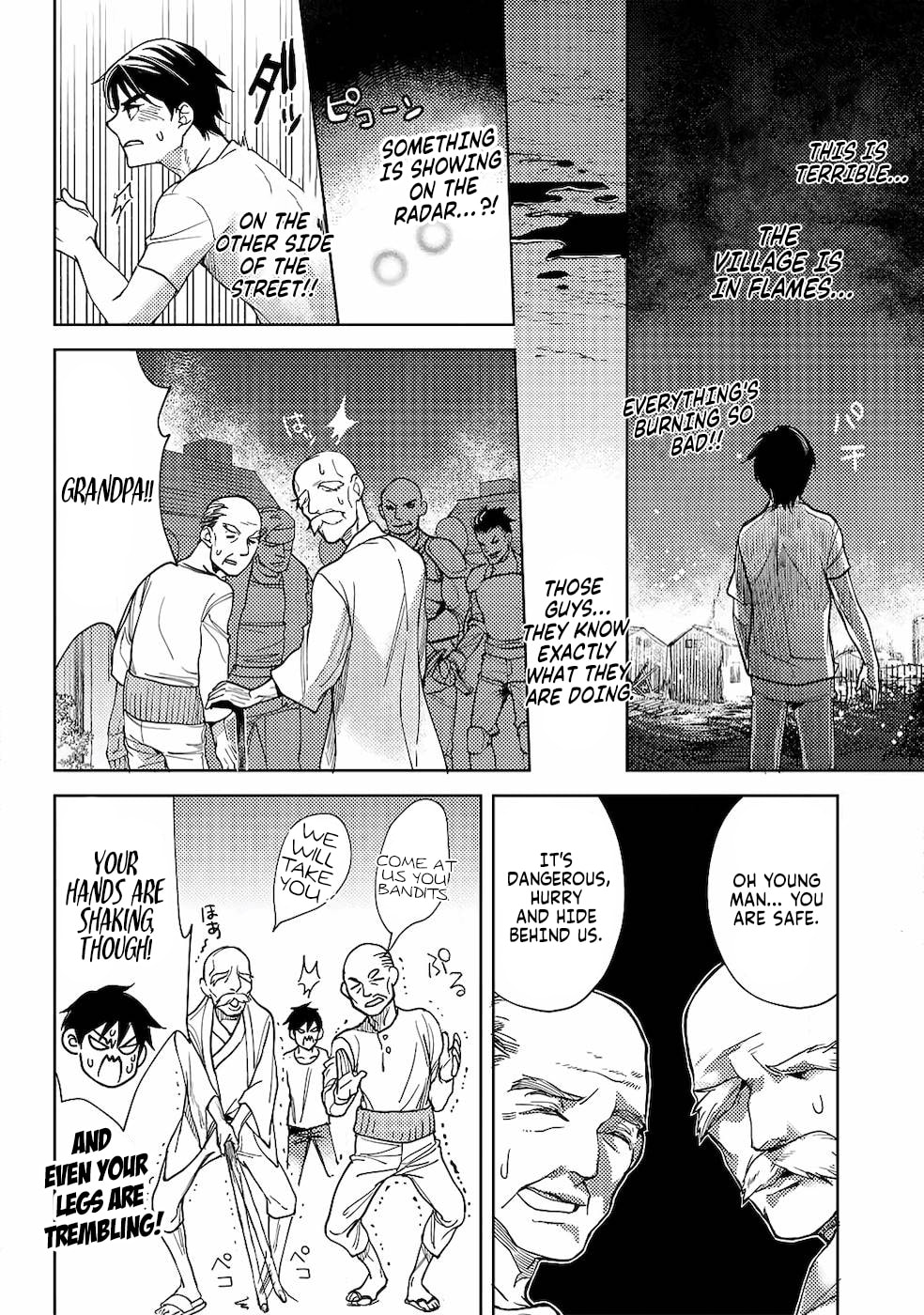 Ossan no Remake Bouken Nikki: Autocamp kara Hajimaru Isekai Mankitsu Life Chapter 5 page 6 - 