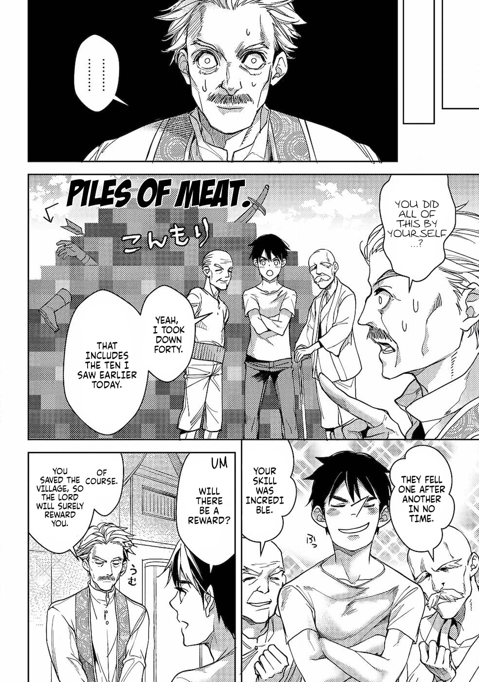 Ossan no Remake Bouken Nikki: Autocamp kara Hajimaru Isekai Mankitsu Life Chapter 5 page 8 - 