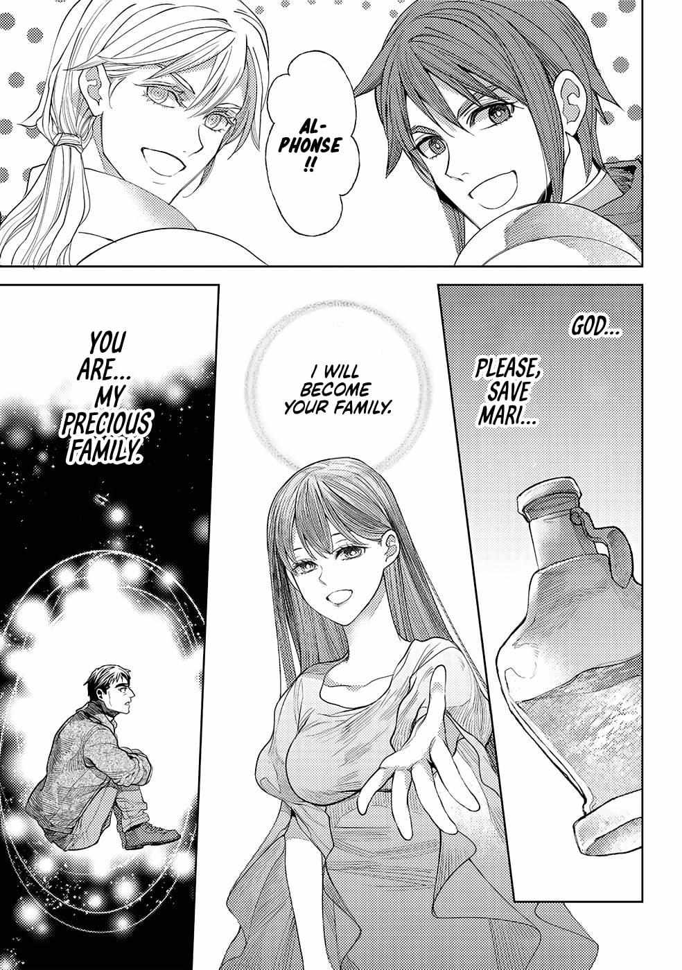 Ossan no Remake Bouken Nikki: Autocamp kara Hajimaru Isekai Mankitsu Life Chapter 50 page 28 - 