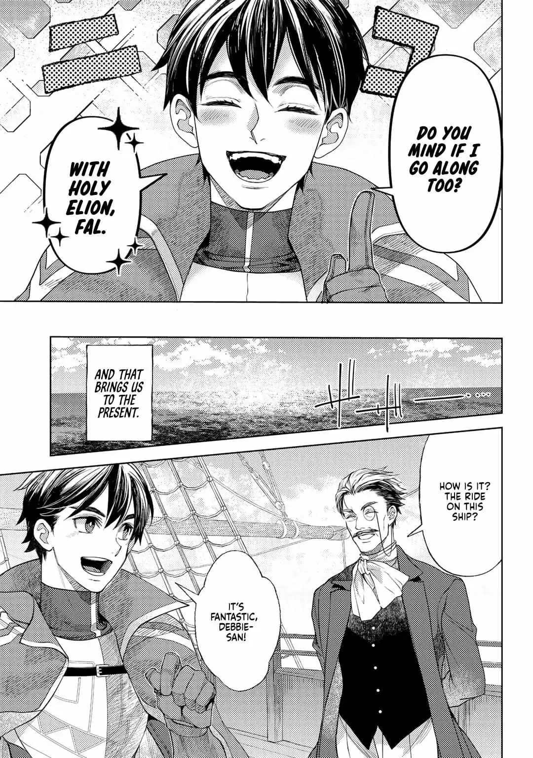 Ossan no Remake Bouken Nikki: Autocamp kara Hajimaru Isekai Mankitsu Life Chapter 51 page 15 - 