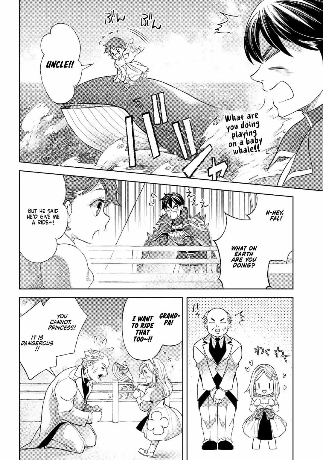 Ossan no Remake Bouken Nikki: Autocamp kara Hajimaru Isekai Mankitsu Life Chapter 51 page 18 - 