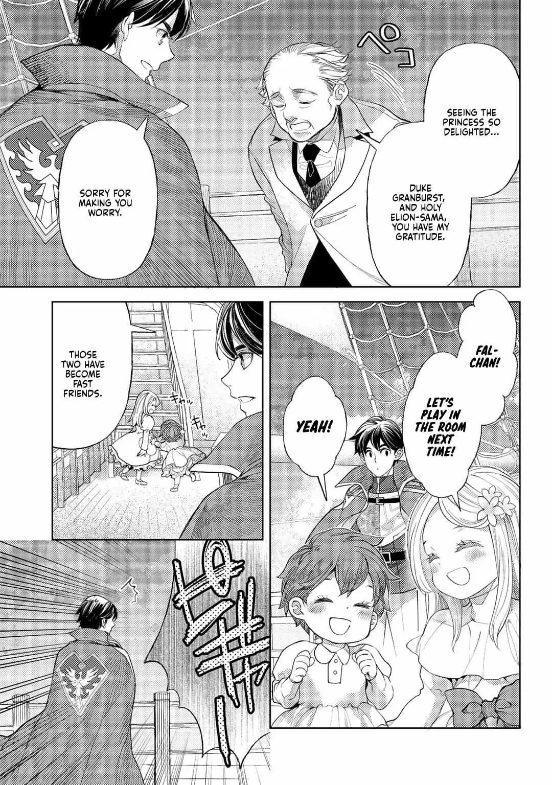 Ossan no Remake Bouken Nikki: Autocamp kara Hajimaru Isekai Mankitsu Life Chapter 51 page 23 - 