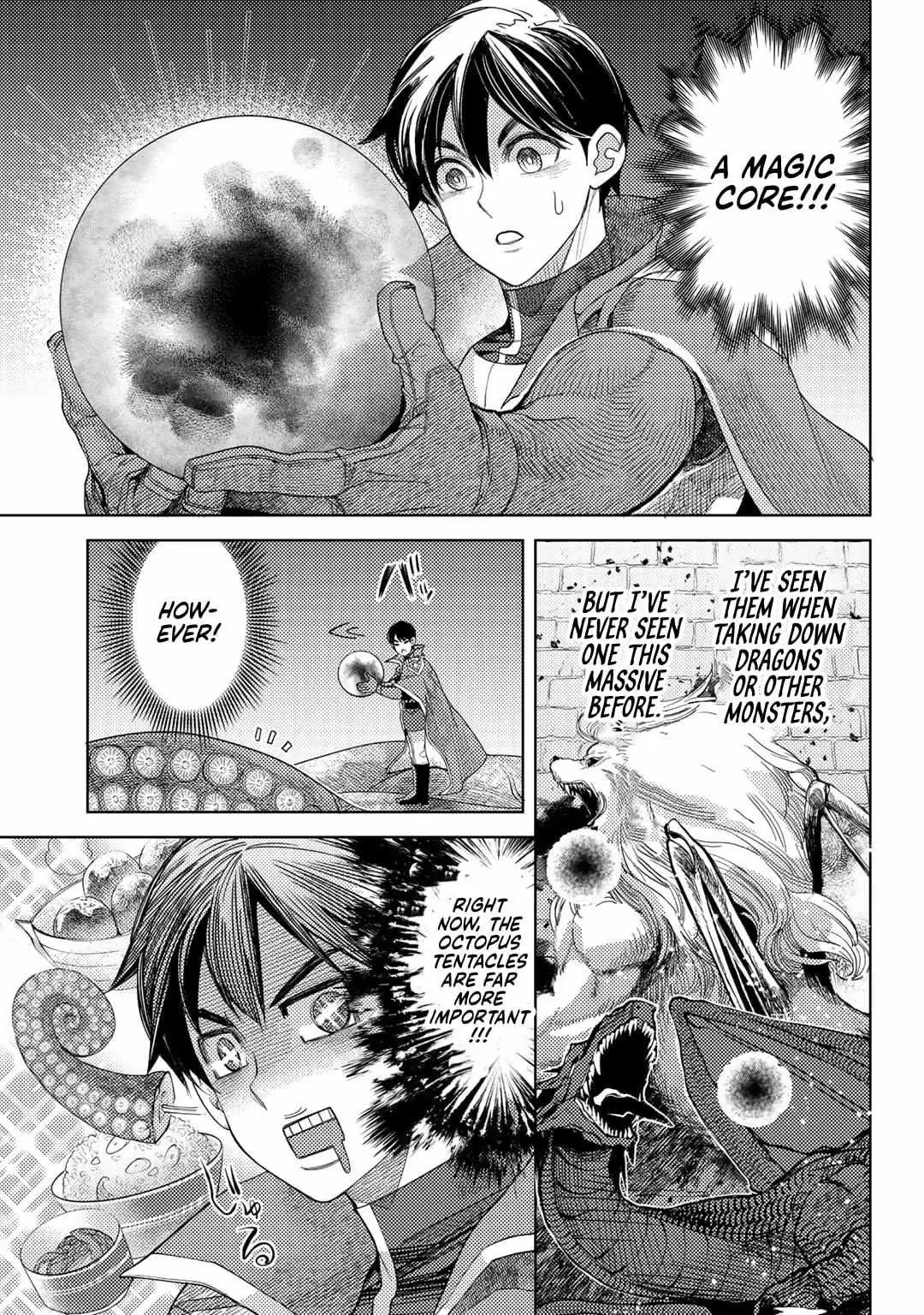 Ossan no Remake Bouken Nikki: Autocamp kara Hajimaru Isekai Mankitsu Life Chapter 52 page 15 - 