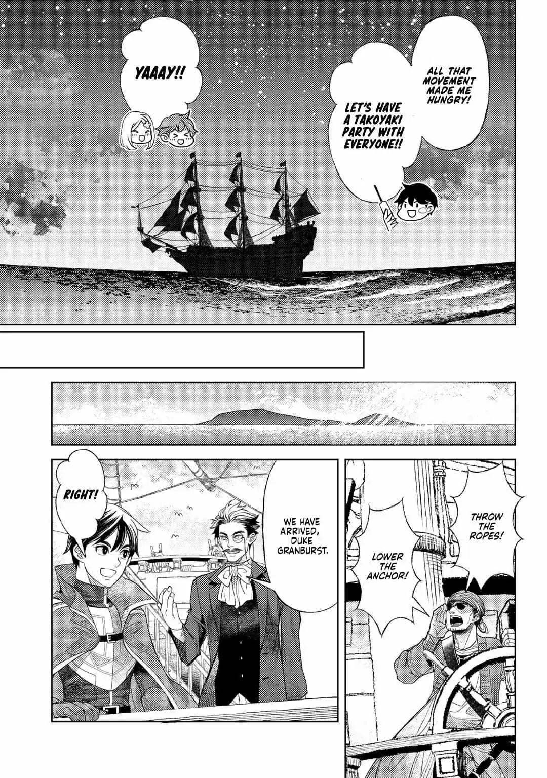 Ossan no Remake Bouken Nikki: Autocamp kara Hajimaru Isekai Mankitsu Life Chapter 52 page 17 - 