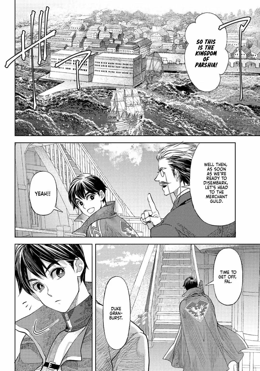 Ossan no Remake Bouken Nikki: Autocamp kara Hajimaru Isekai Mankitsu Life Chapter 52 page 18 - 