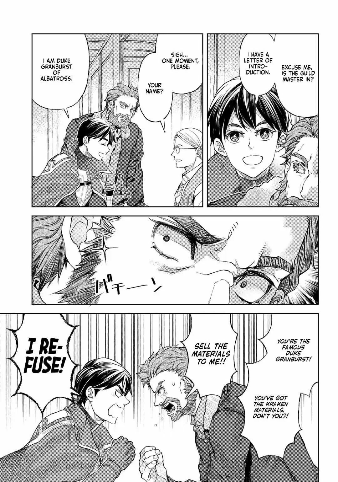 Ossan no Remake Bouken Nikki: Autocamp kara Hajimaru Isekai Mankitsu Life Chapter 52 page 23 - 