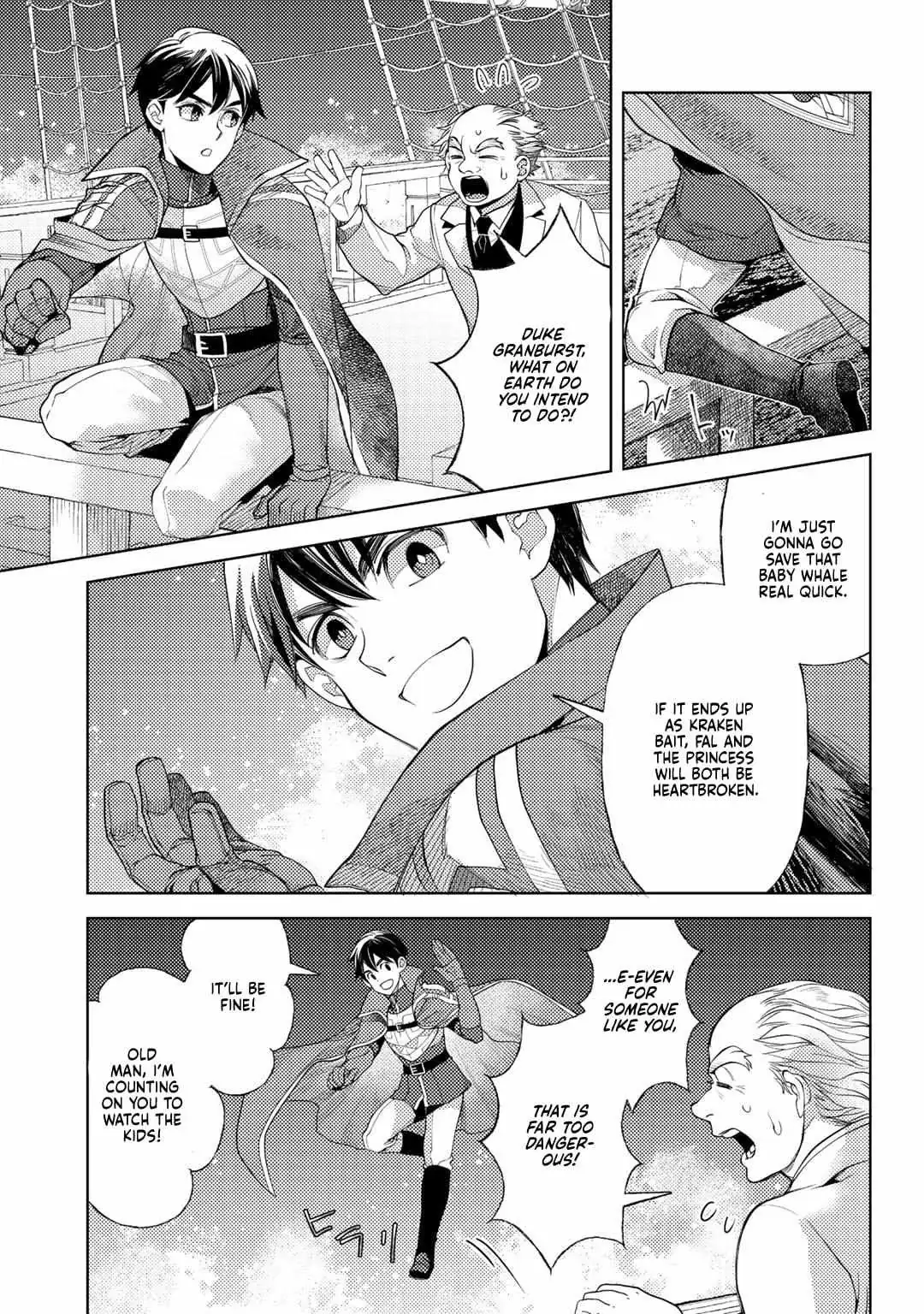Ossan no Remake Bouken Nikki: Autocamp kara Hajimaru Isekai Mankitsu Life Chapter 52 page 5 - 