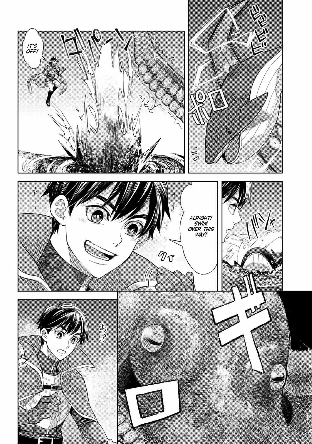 Ossan no Remake Bouken Nikki: Autocamp kara Hajimaru Isekai Mankitsu Life Chapter 52 page 8 - 