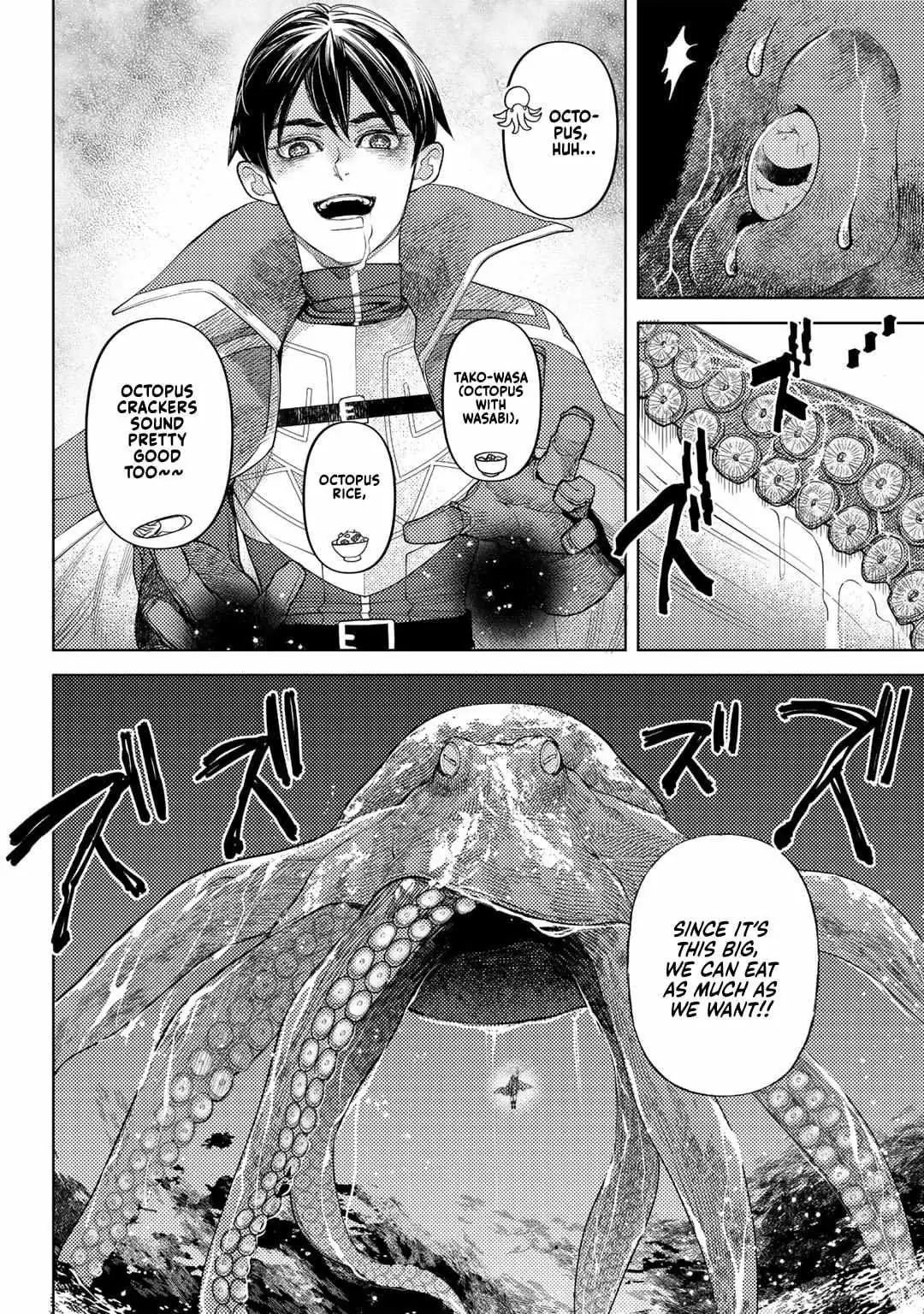 Ossan no Remake Bouken Nikki: Autocamp kara Hajimaru Isekai Mankitsu Life Chapter 52 page 10 - 