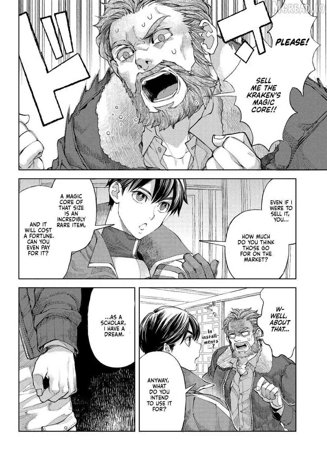 Ossan no Remake Bouken Nikki: Autocamp kara Hajimaru Isekai Mankitsu Life Chapter 53 page 2 - 