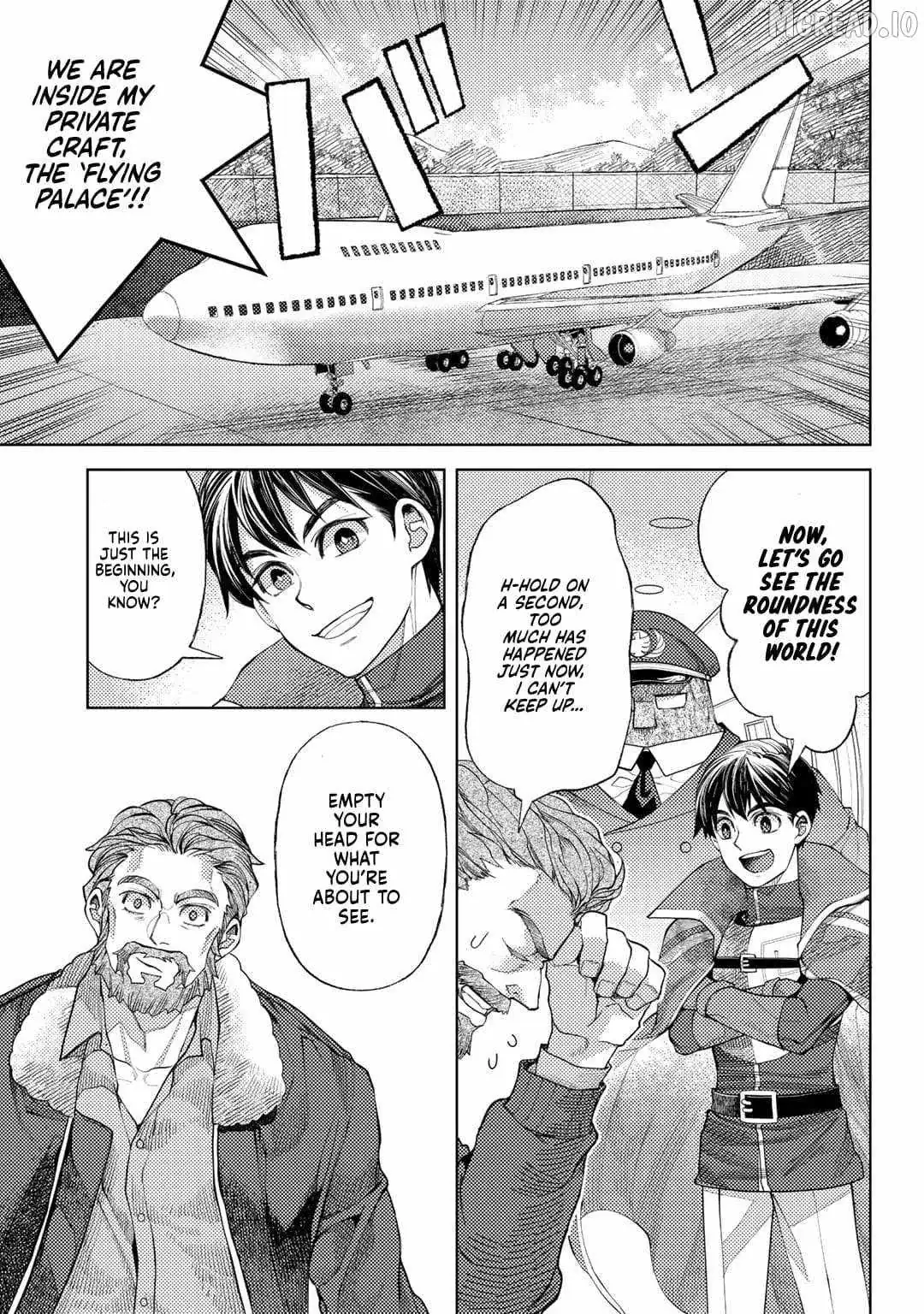 Ossan no Remake Bouken Nikki: Autocamp kara Hajimaru Isekai Mankitsu Life Chapter 53 page 11 - 