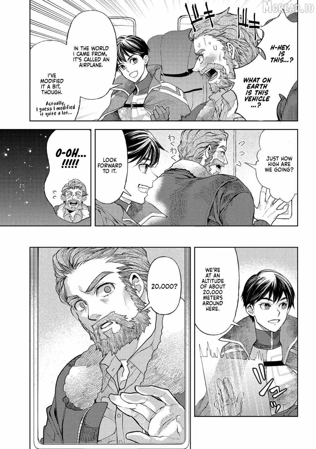 Ossan no Remake Bouken Nikki: Autocamp kara Hajimaru Isekai Mankitsu Life Chapter 53 page 13 - 