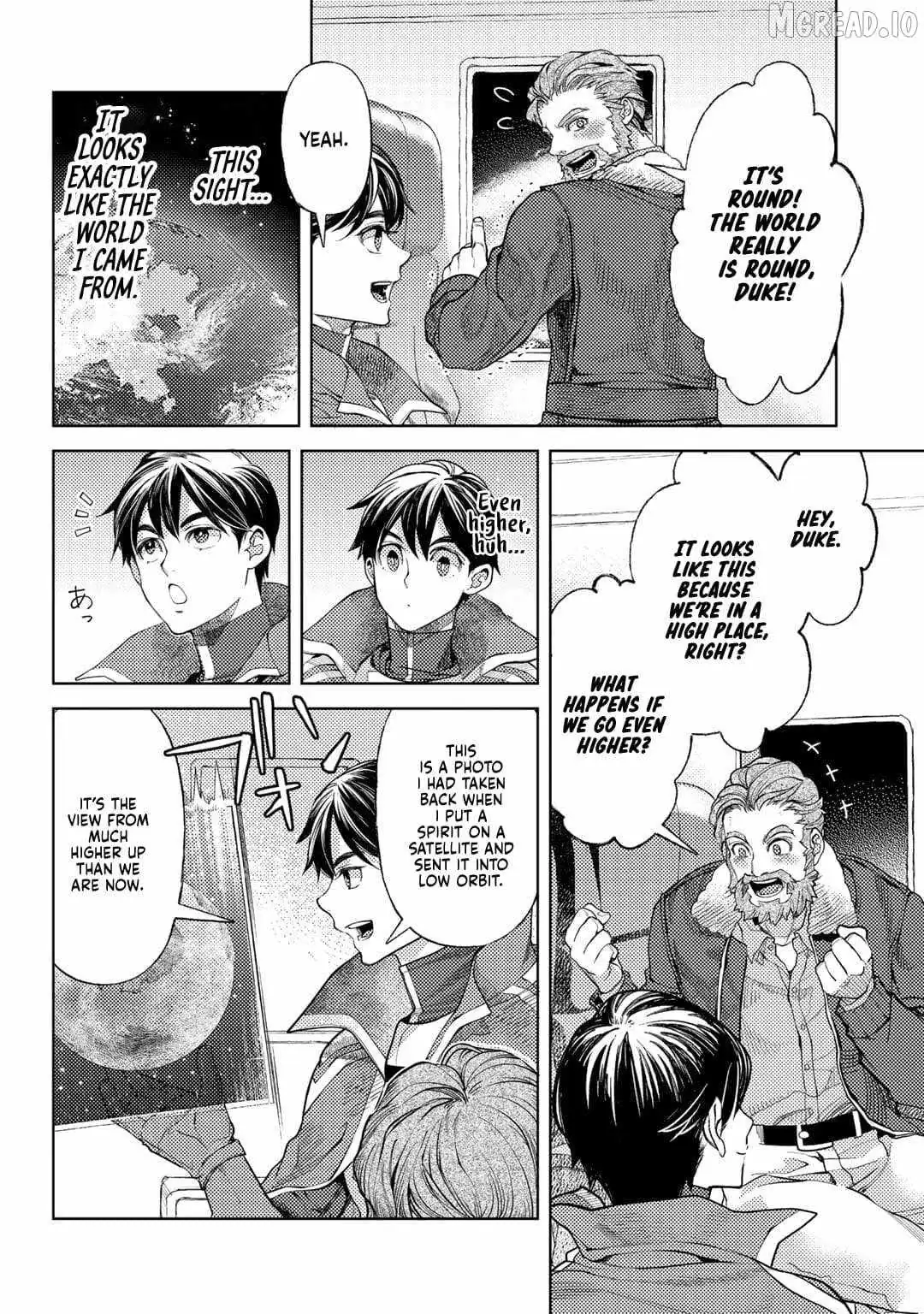 Ossan no Remake Bouken Nikki: Autocamp kara Hajimaru Isekai Mankitsu Life Chapter 53 page 15 - 