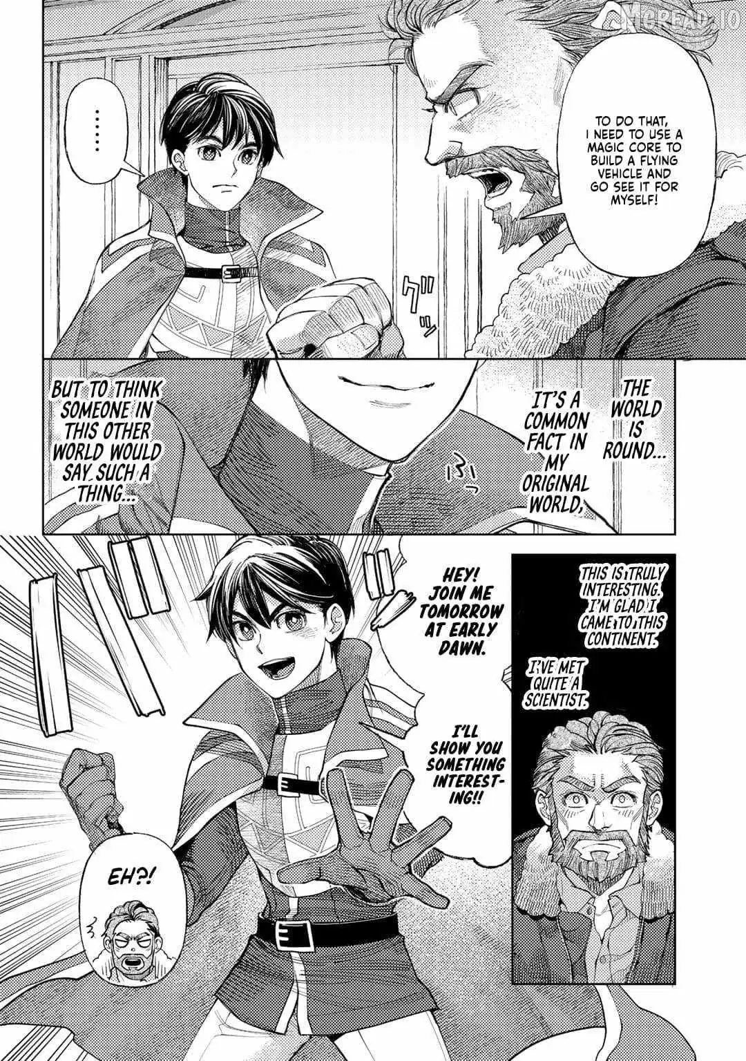 Ossan no Remake Bouken Nikki: Autocamp kara Hajimaru Isekai Mankitsu Life Chapter 53 page 4 - 