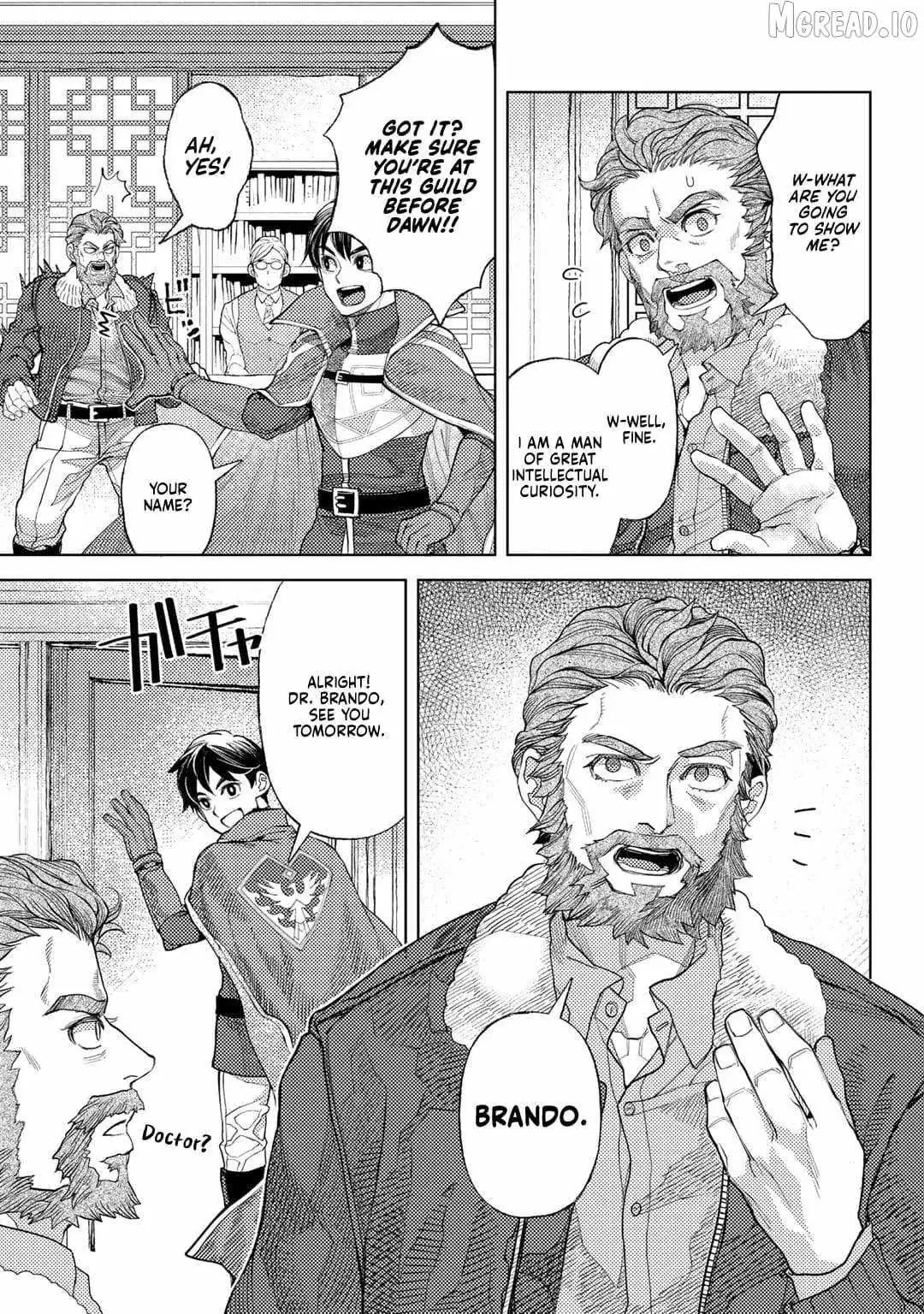 Ossan no Remake Bouken Nikki: Autocamp kara Hajimaru Isekai Mankitsu Life Chapter 53 page 5 - 