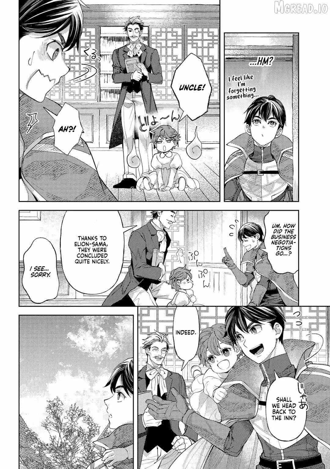 Ossan no Remake Bouken Nikki: Autocamp kara Hajimaru Isekai Mankitsu Life Chapter 53 page 6 - 
