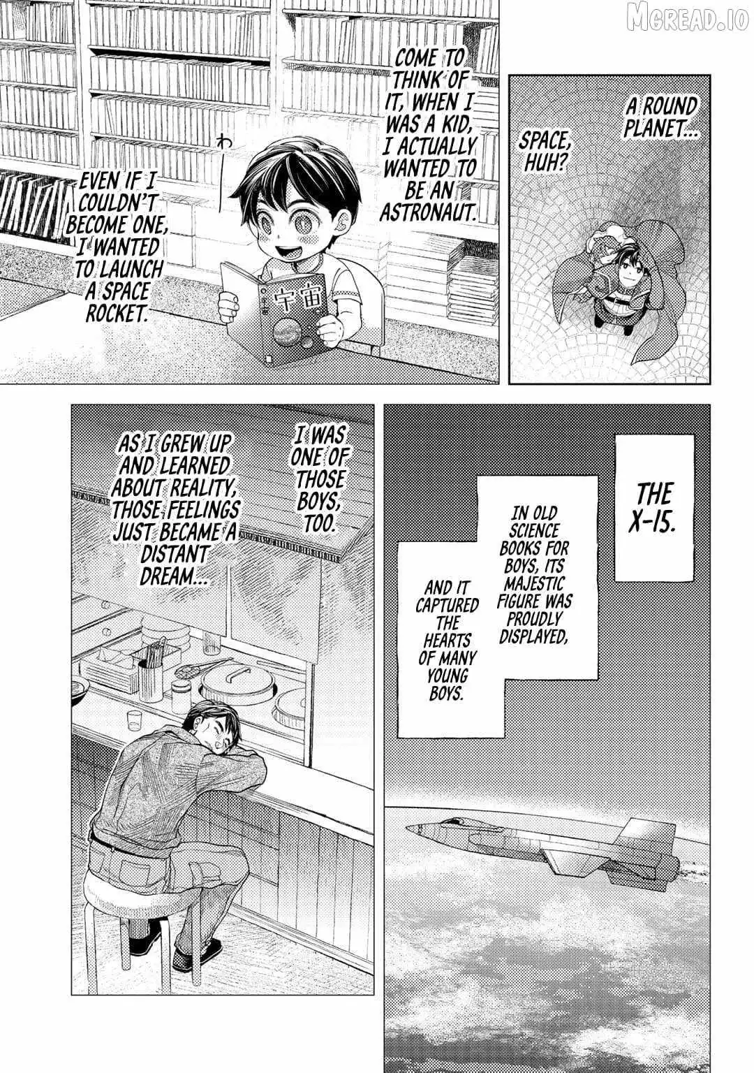 Ossan no Remake Bouken Nikki: Autocamp kara Hajimaru Isekai Mankitsu Life Chapter 53 page 7 - 