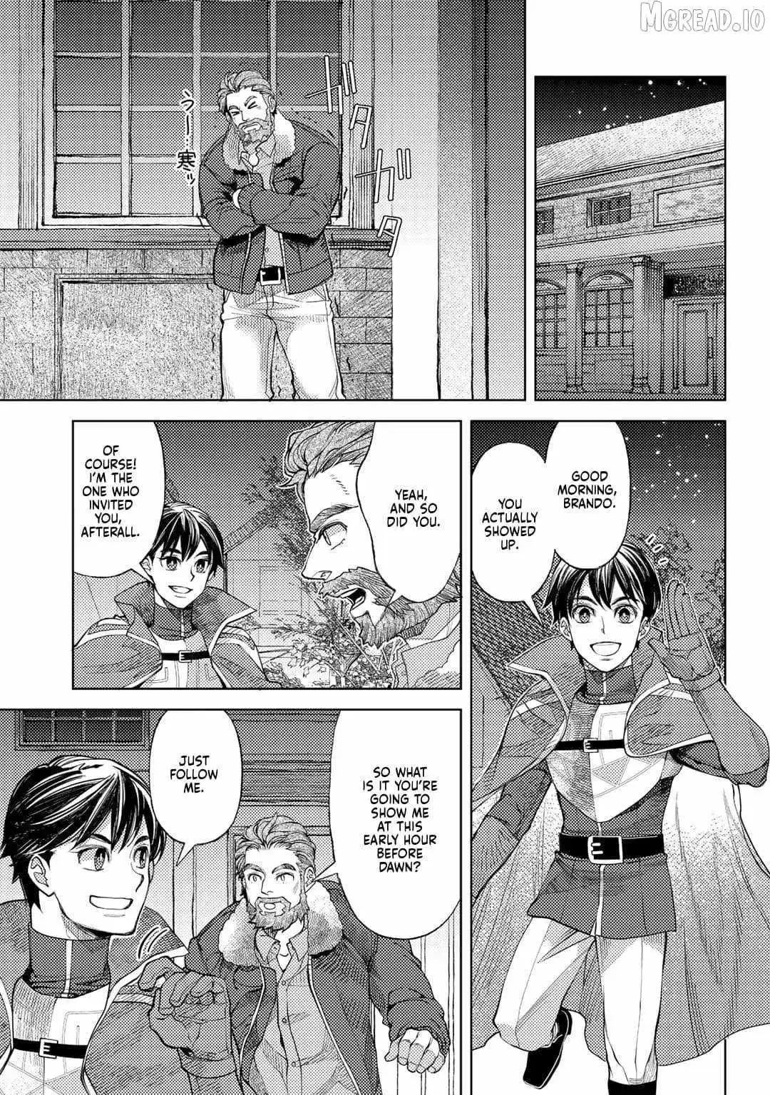 Ossan no Remake Bouken Nikki: Autocamp kara Hajimaru Isekai Mankitsu Life Chapter 53 page 9 - 