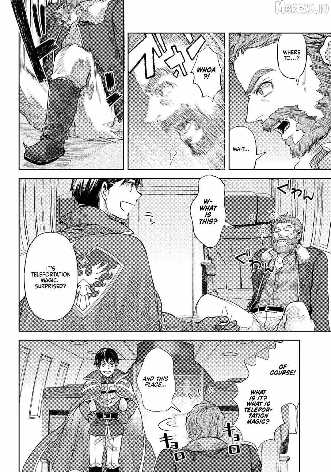 Ossan no Remake Bouken Nikki: Autocamp kara Hajimaru Isekai Mankitsu Life Chapter 53 page 10 - 