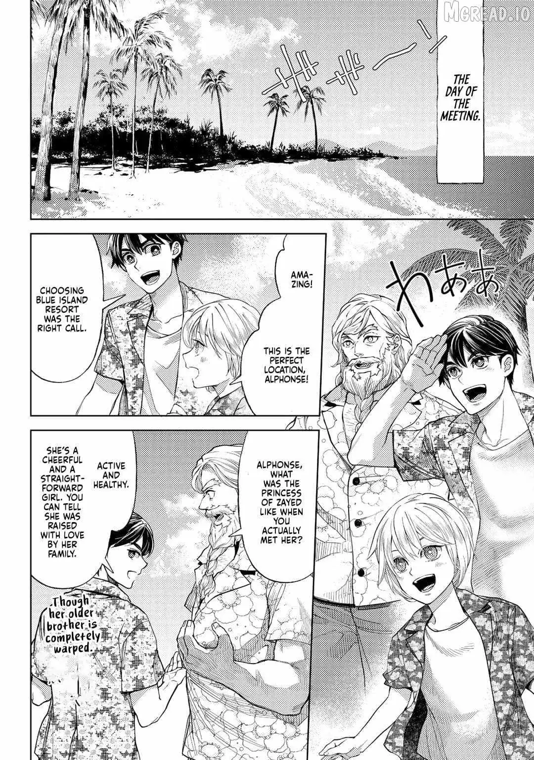 Ossan no Remake Bouken Nikki: Autocamp kara Hajimaru Isekai Mankitsu Life Chapter 54 page 14 - 