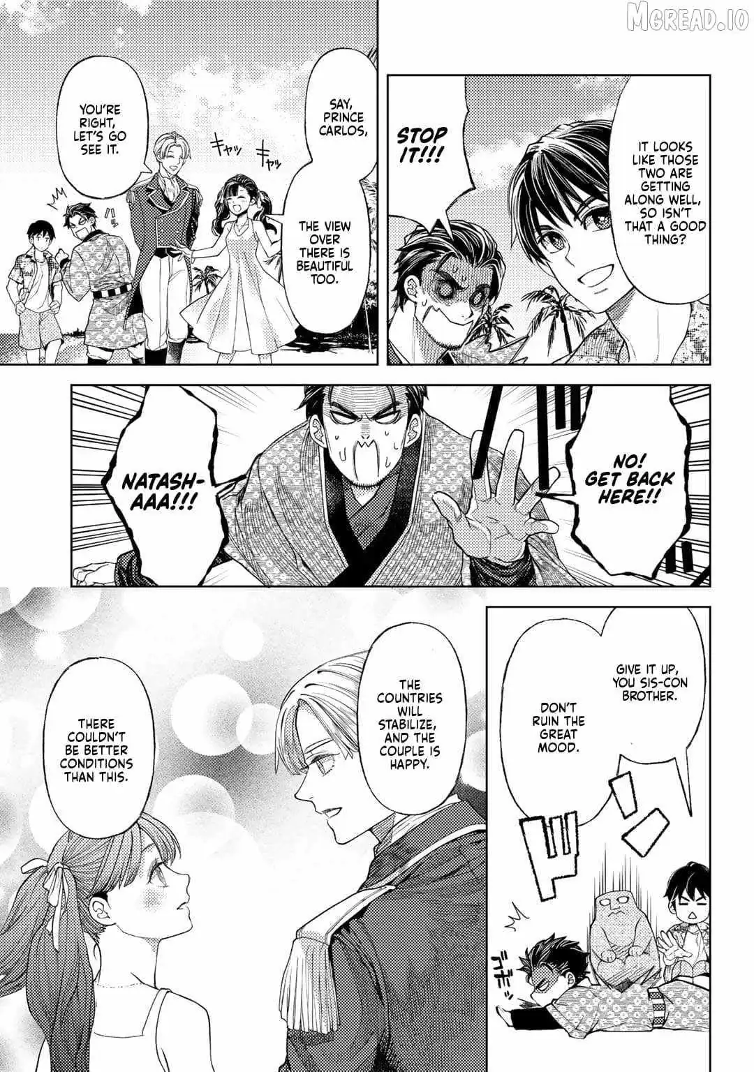 Ossan no Remake Bouken Nikki: Autocamp kara Hajimaru Isekai Mankitsu Life Chapter 54 page 19 - 