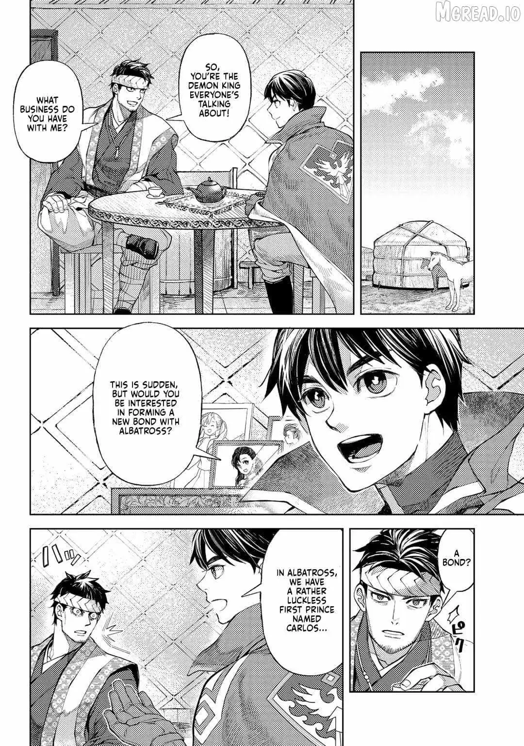 Ossan no Remake Bouken Nikki: Autocamp kara Hajimaru Isekai Mankitsu Life Chapter 54 page 4 - 