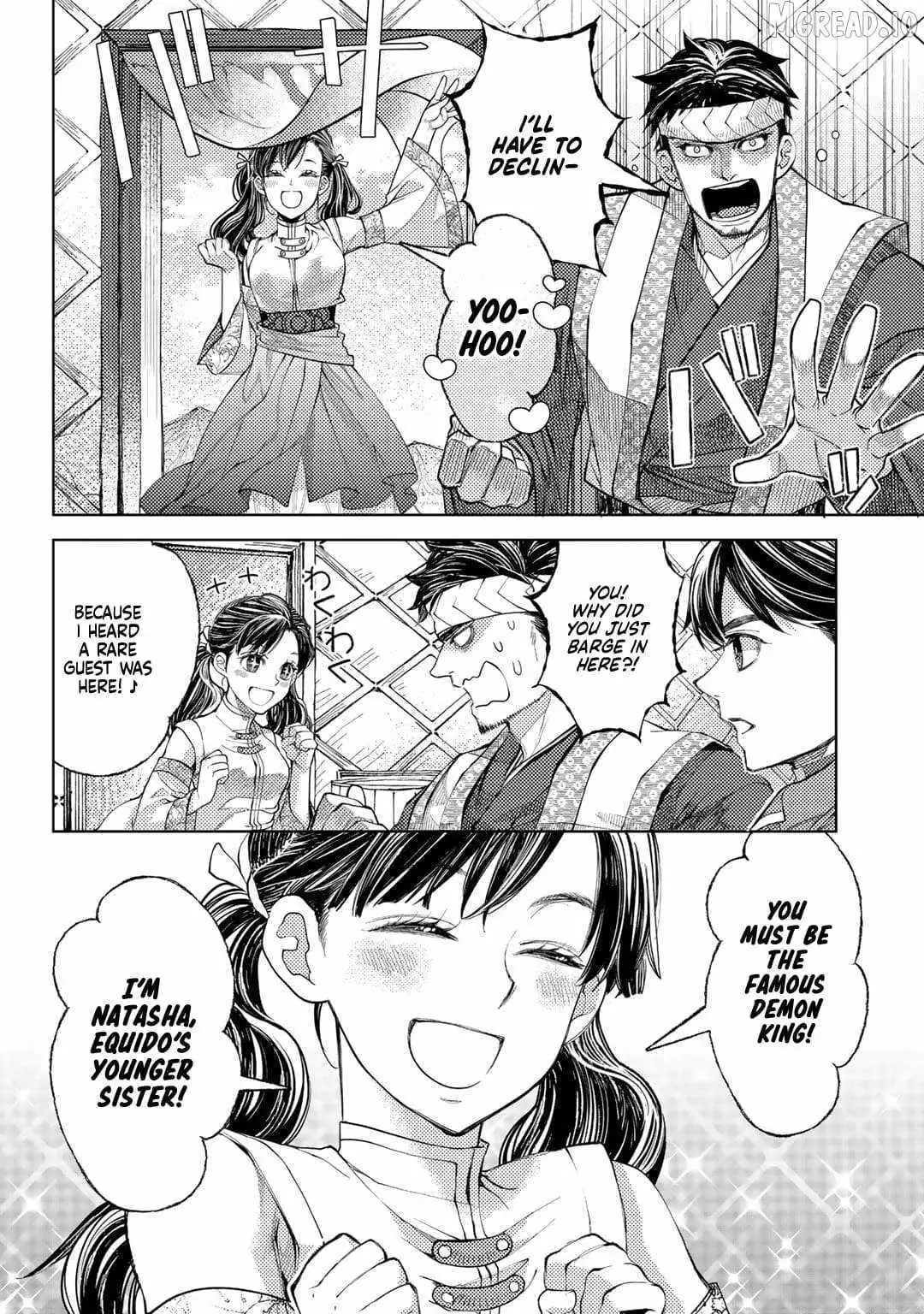 Ossan no Remake Bouken Nikki: Autocamp kara Hajimaru Isekai Mankitsu Life Chapter 54 page 6 - 