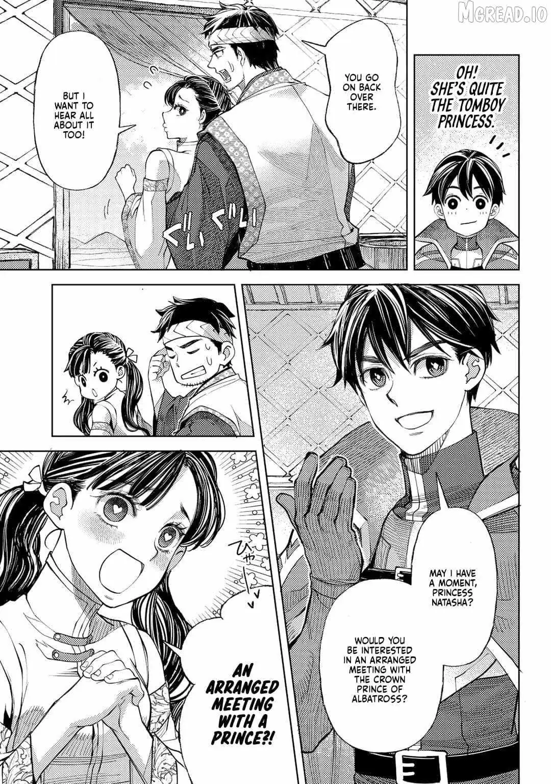 Ossan no Remake Bouken Nikki: Autocamp kara Hajimaru Isekai Mankitsu Life Chapter 54 page 7 - 