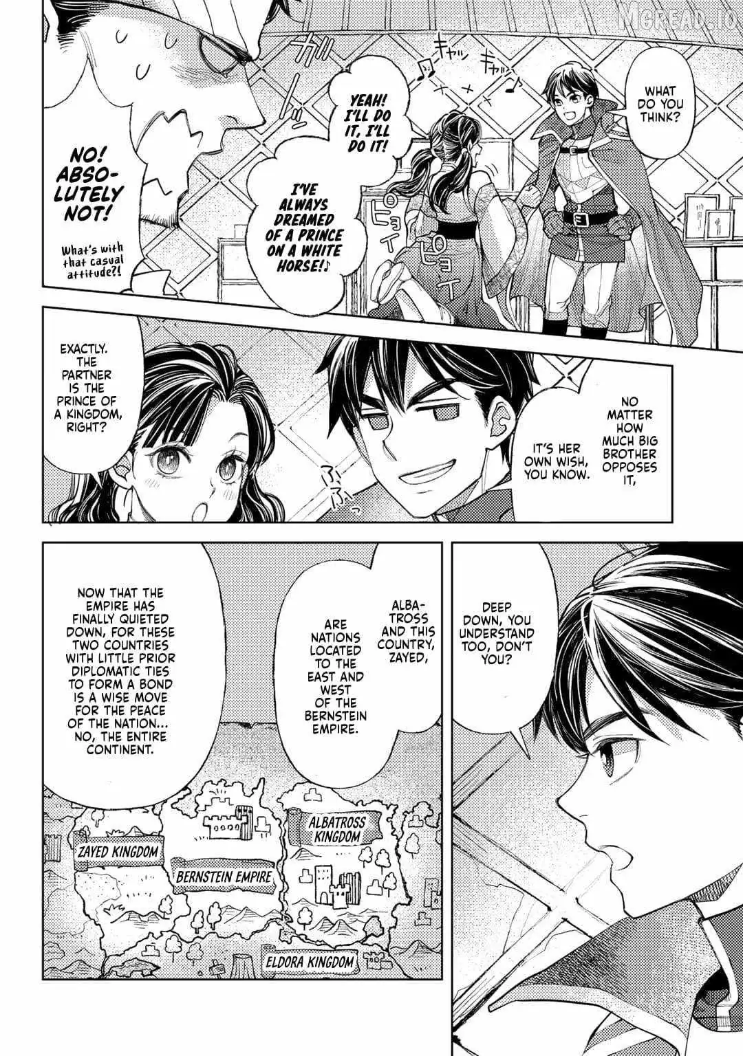 Ossan no Remake Bouken Nikki: Autocamp kara Hajimaru Isekai Mankitsu Life Chapter 54 page 8 - 