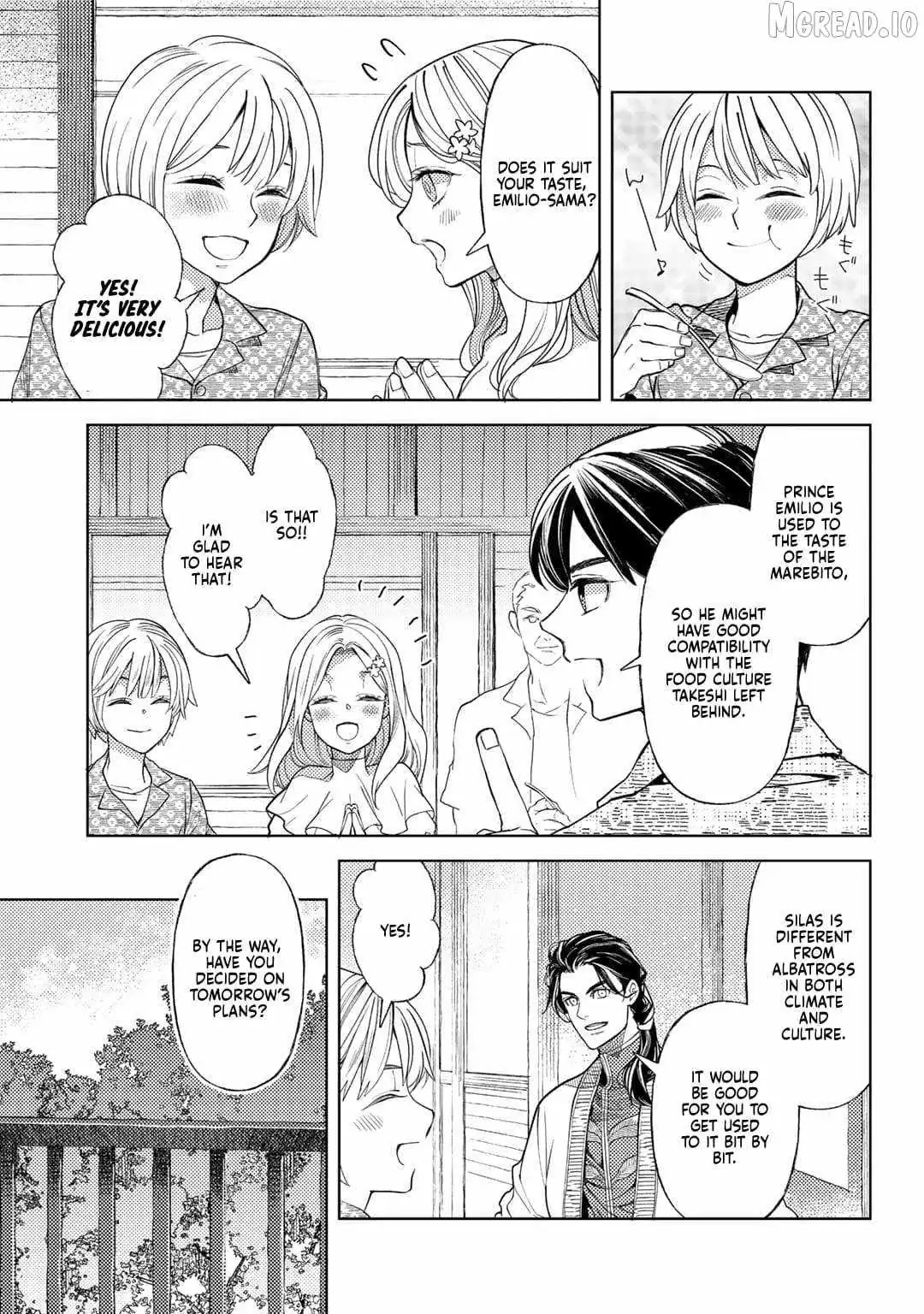Ossan no Remake Bouken Nikki: Autocamp kara Hajimaru Isekai Mankitsu Life Chapter 55 page 13 - 