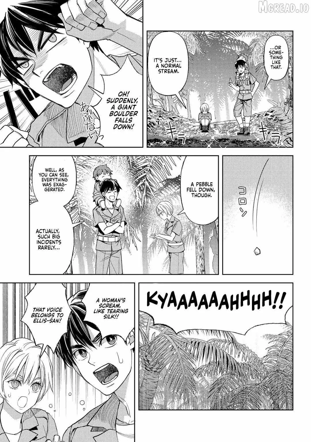 Ossan no Remake Bouken Nikki: Autocamp kara Hajimaru Isekai Mankitsu Life Chapter 55 page 17 - 